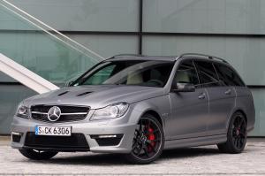 Mercedes-Benz C63 AMG Edition 507 '2014